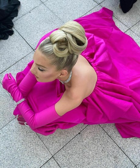 Elsa Hosk model nude picture