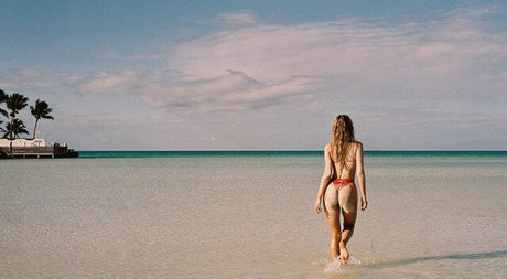 Elsa Hosk hd model pic