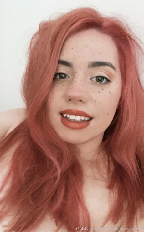 msannabananafree model nudes photos