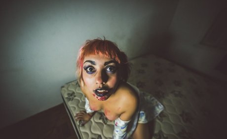 halloween onlyfans beautiful naked image