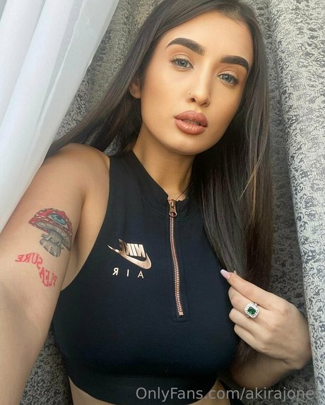 akirajones hot pornstar photos