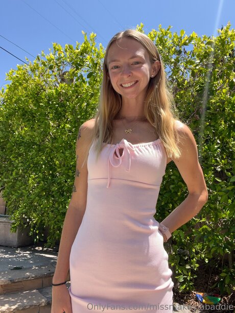 missmakaylabaddie model pretty photo