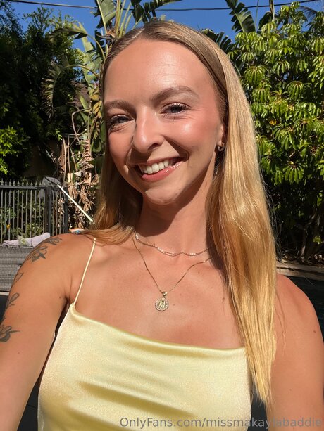 missmakaylabaddie nude actress image
