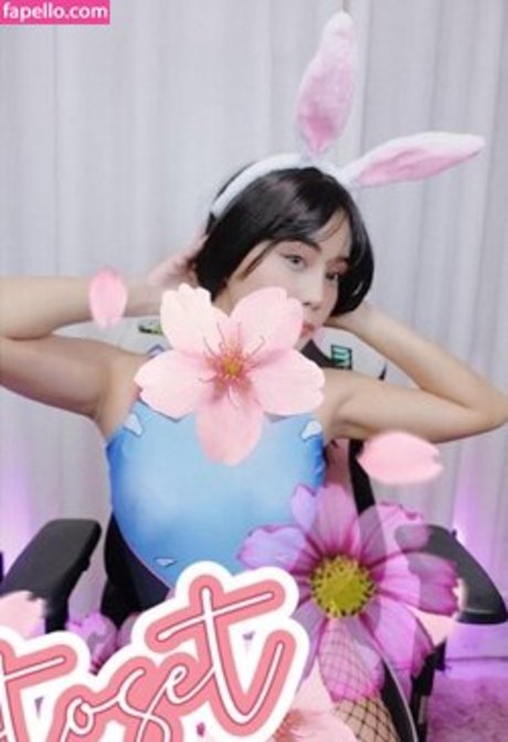 Mika Daime exclusive model pic