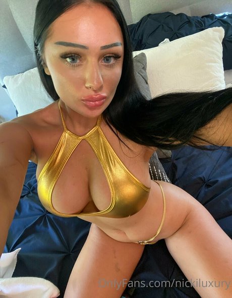 nickiluxury pornstar sexy images
