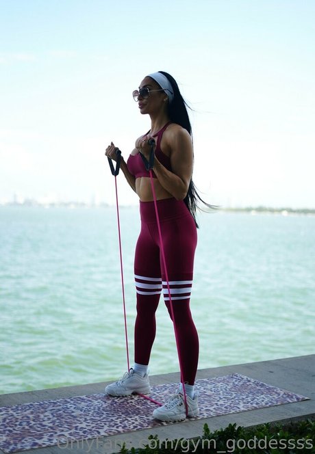 gym goddessss top star gallery