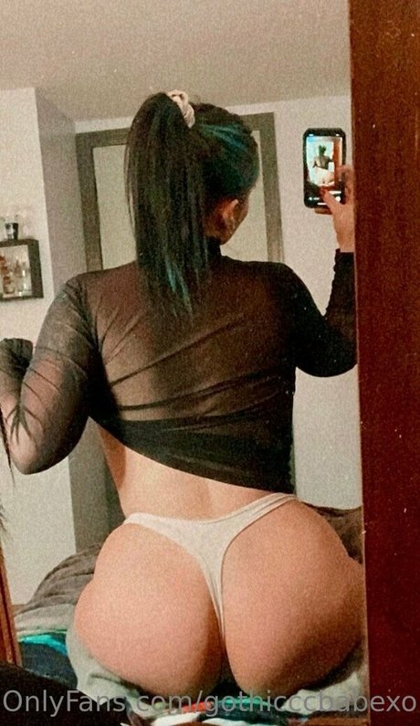 gothicccbabexo pornstar exclusive galleries