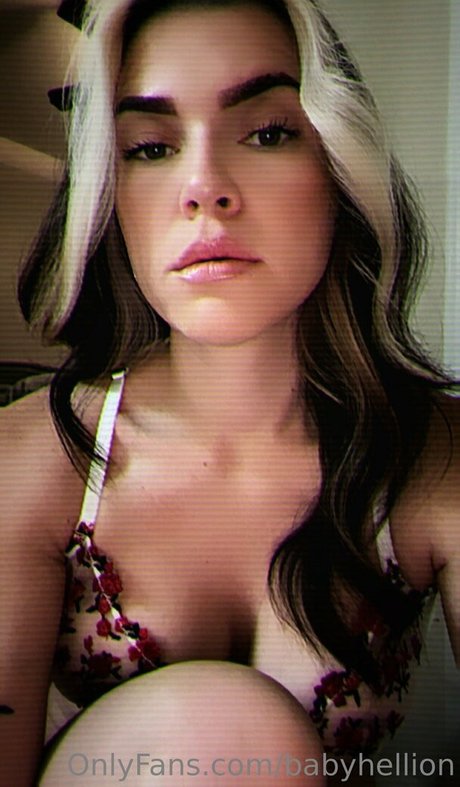 babyhellion beautiful pornstar pictures