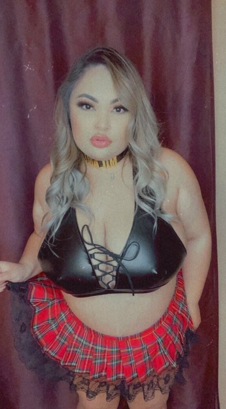 bbw lingerie onlyfans naked image