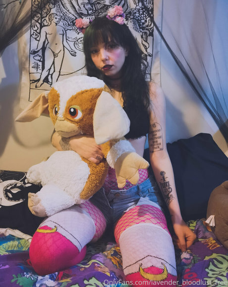 lavender bloodlust free model high quality photo