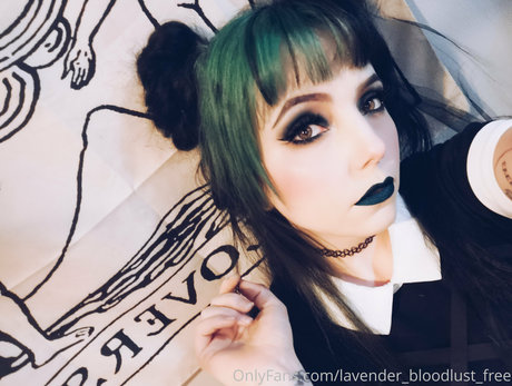 lavender bloodlust free hot model photos