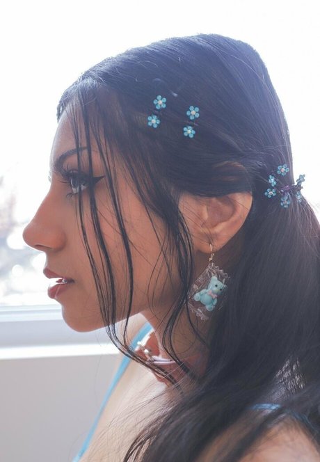 bengalivixen star beautiful image