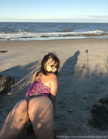 damndestcreature2 hot model images