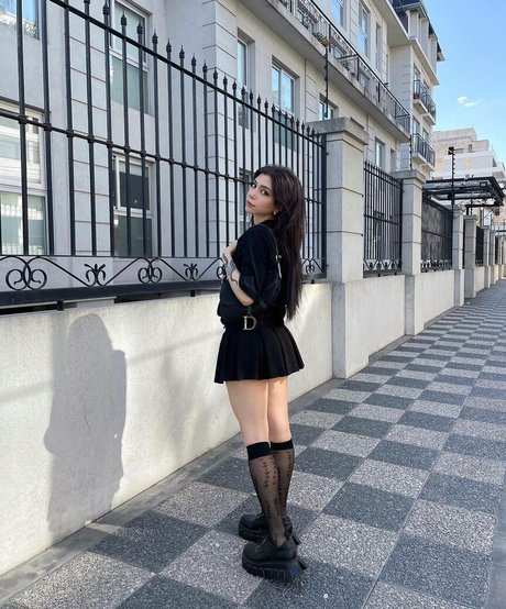 Sofi Maure nude pornstar pic