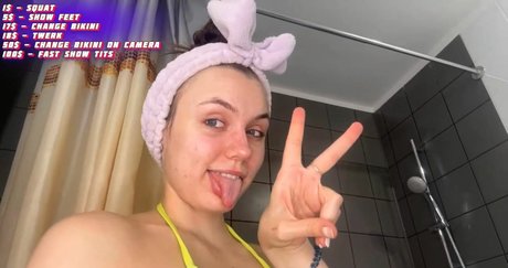 Nutsi k perfect model pictures