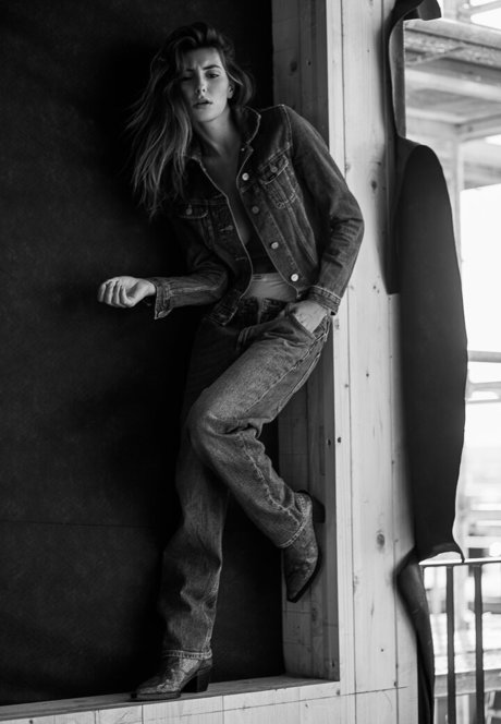 Clemence Navarro beautiful model galleries