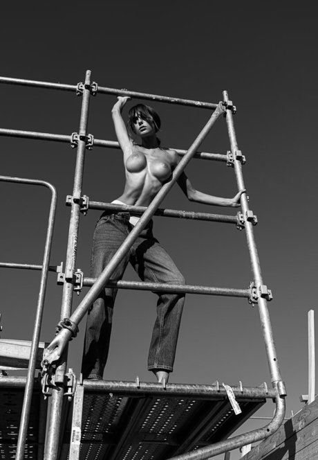 Clemence Navarro high quality actress photo