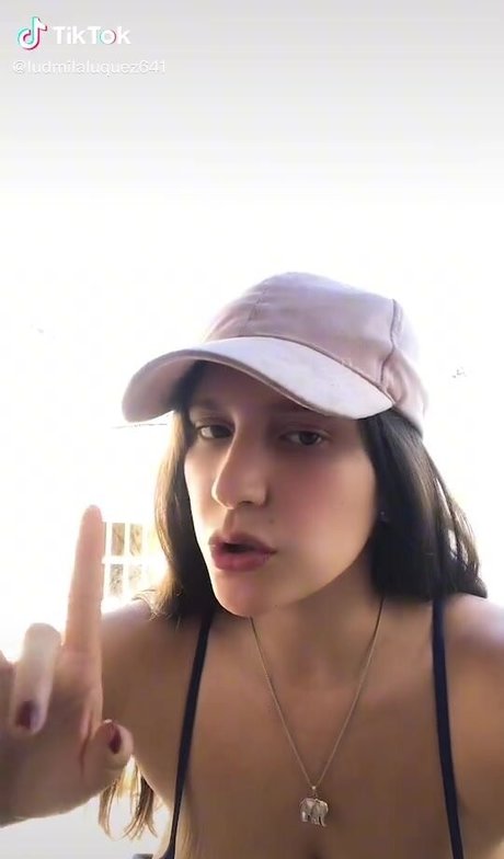 Ludmila Luquez pornstar art photos