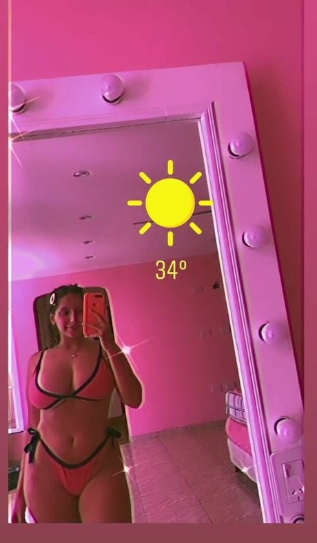 Ludmila Luquez beautiful model photo