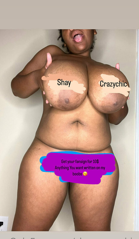 shaycrazychic star nudes galleries