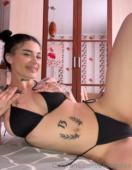 bellahotxx star hot photos