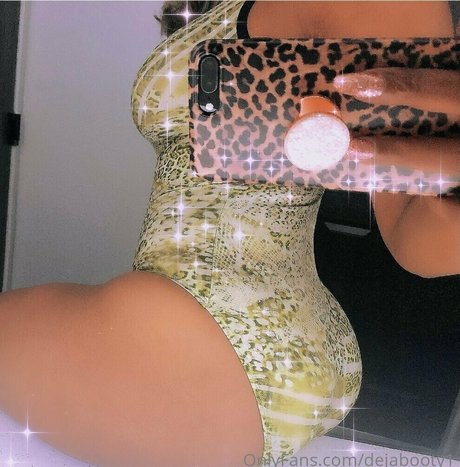 DejaBooty1 nudes actress image