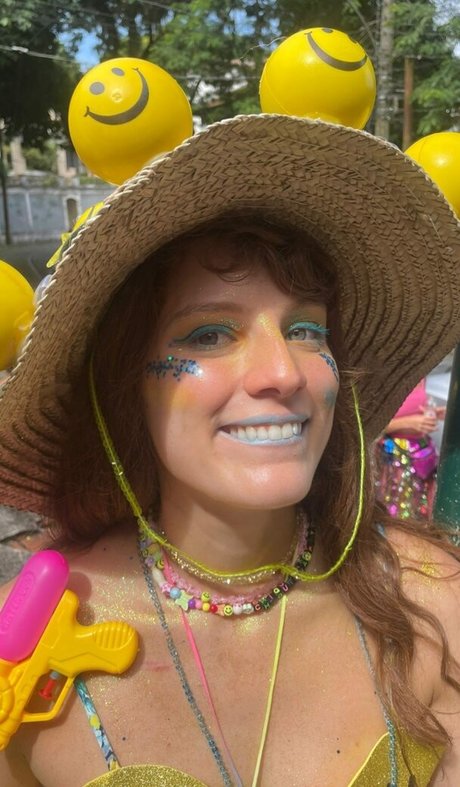 Giulia Gayoso beautiful model picture