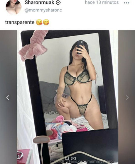 Sharon Cespedes star top photo