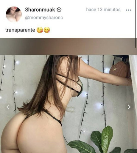 Sharon Cespedes erotic star picture