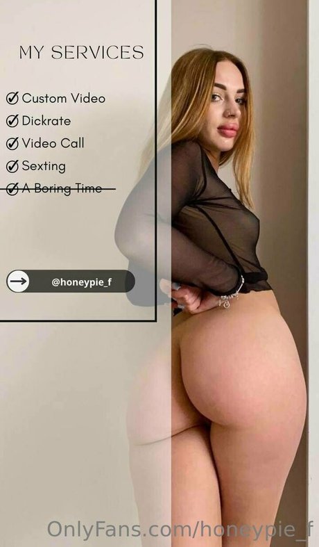 honeypie f naked pornstar pictures