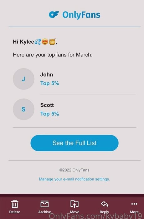 kybaby19 perfect actress archive