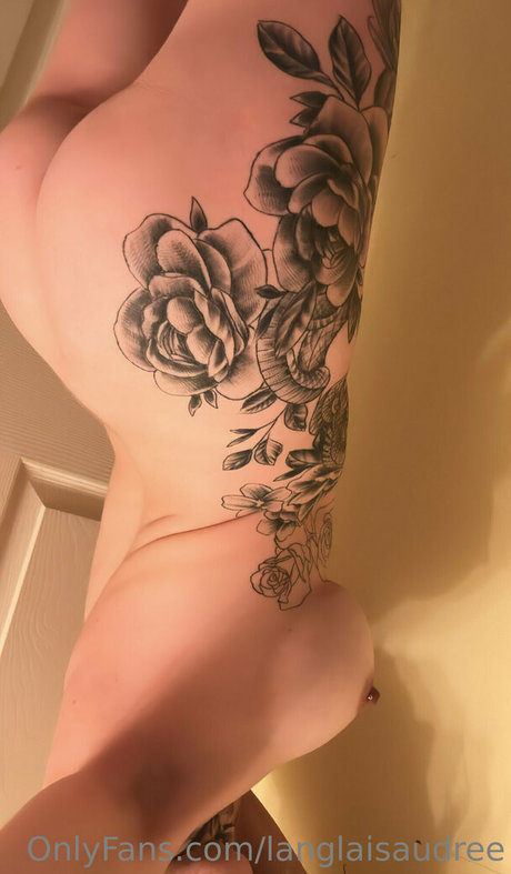 Audrey Langlais adult model pictures