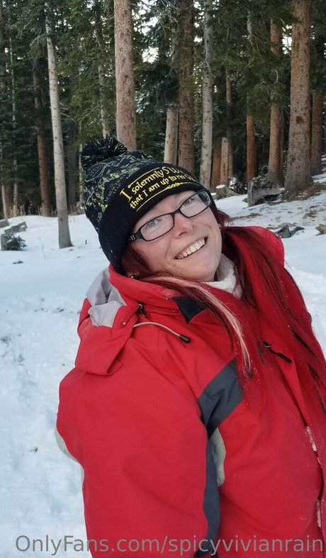 spicyvivianrain beautiful model archive