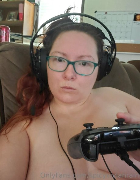 spicyvivianrain exclusive star img