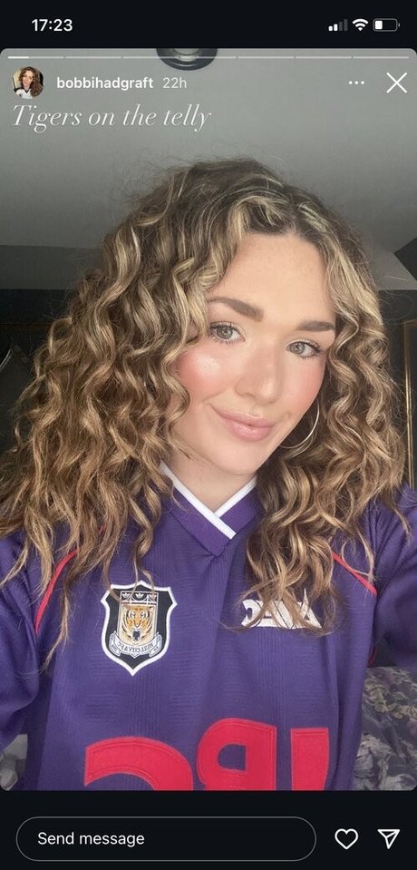 Bobbi Hadgraft nice model gallery