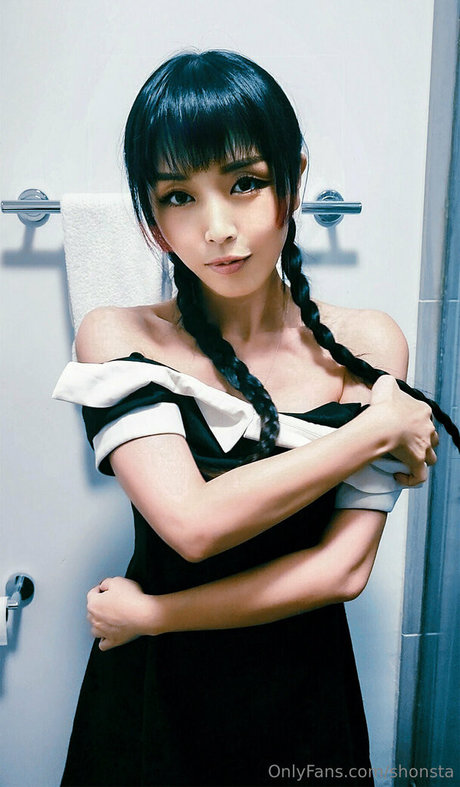 shonsta model porn pictures
