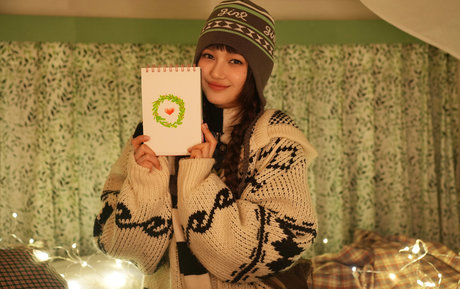 Danielle Marsh star hot picture