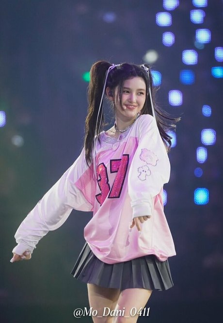 Danielle Marsh model best photo