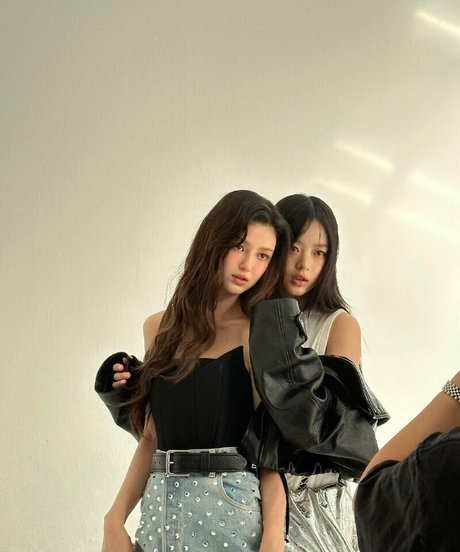 Danielle Marsh model pics