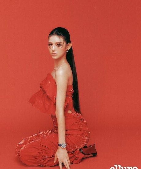 Danielle Marsh model art archive