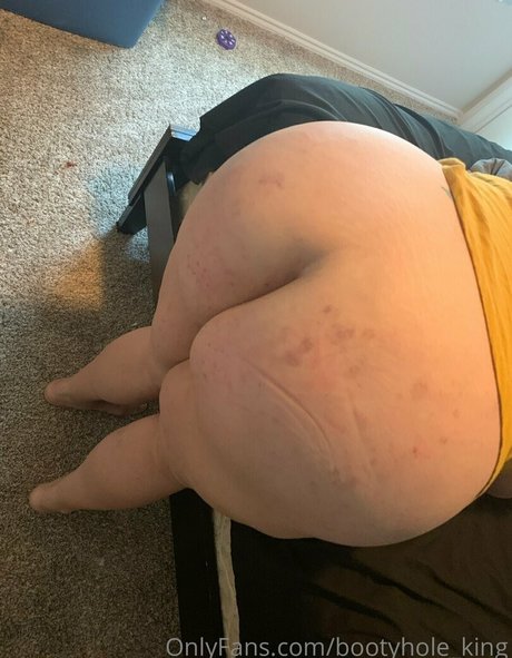 bootyhole king star photos