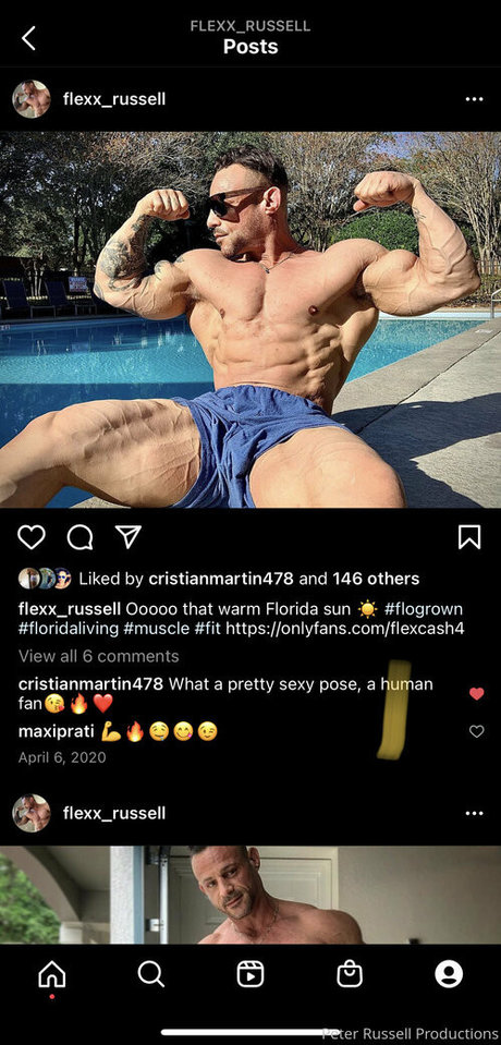 flexcash4 naked star images