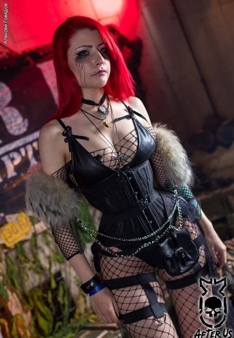 esfiriya tudor sexy actress photo