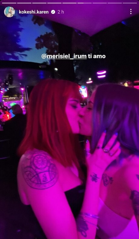 Kokeshi perfect actress gallery