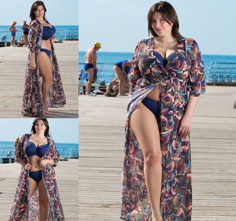 blonde shemale onlyfans hot naked pic