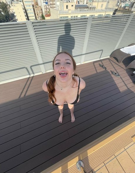 gingerfreckles pornstar xxx picture