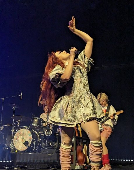 Chappell Roan adult model photos