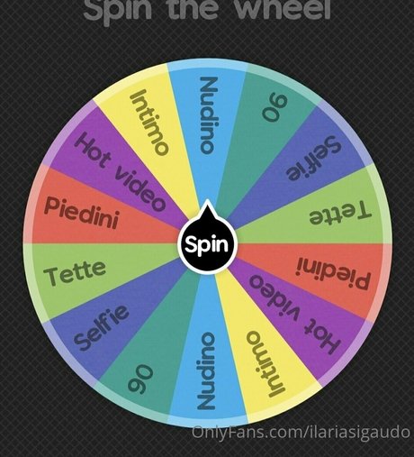 ilariasigaudo exclusive star pics