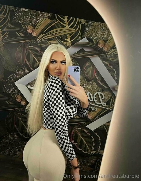andreatsbarbie hot model archive