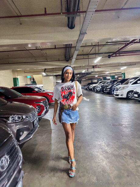 kira asia ts pornstar high quality picture